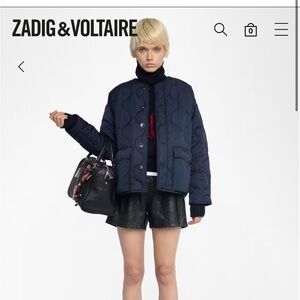 Zadig & Voltaire Parka